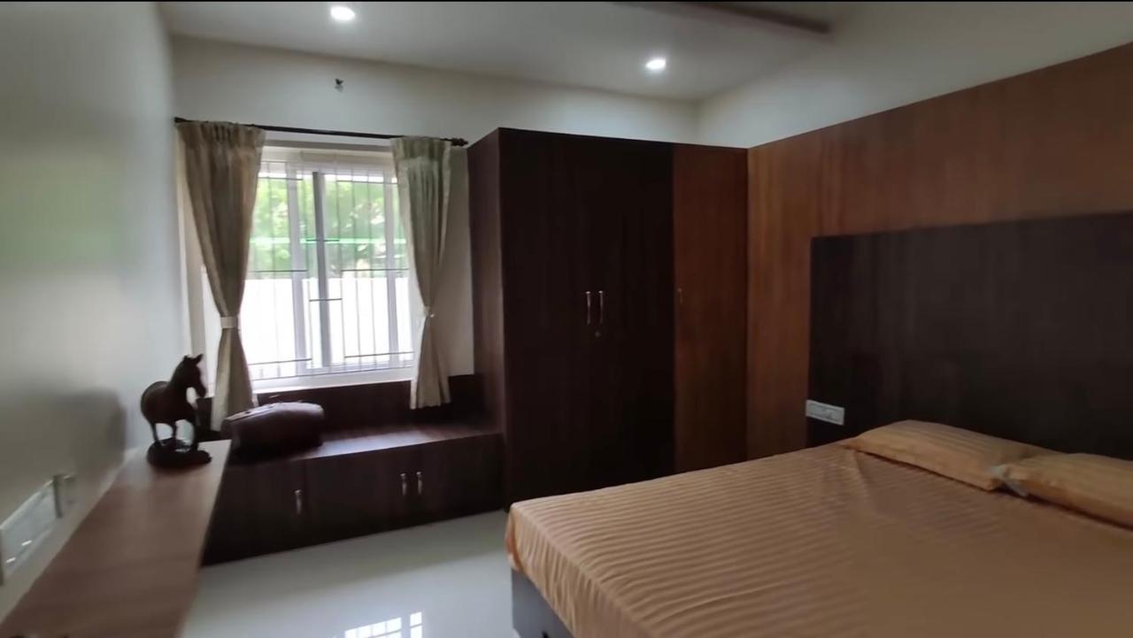 فندق Gsr Residency كانتشيبورام المظهر الخارجي الصورة