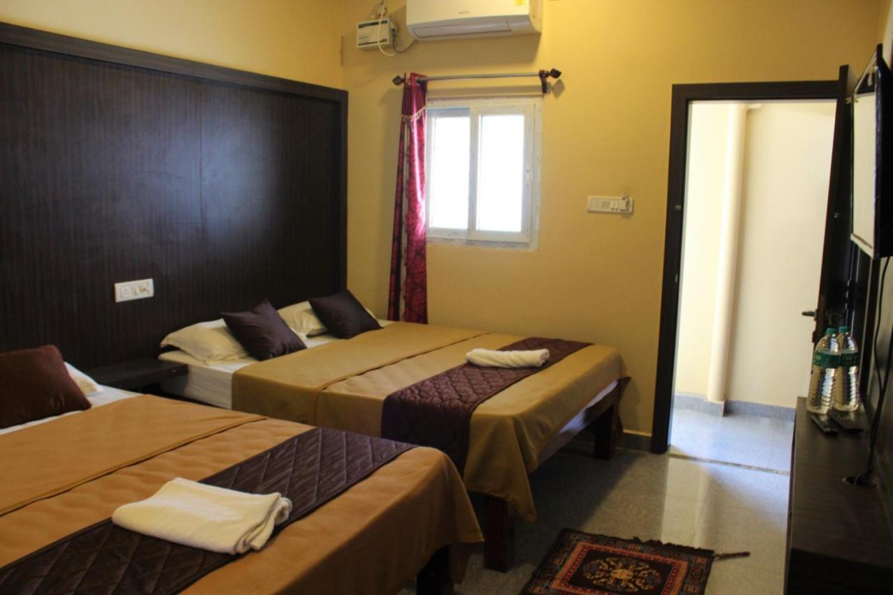 فندق Gsr Residency كانتشيبورام المظهر الخارجي الصورة