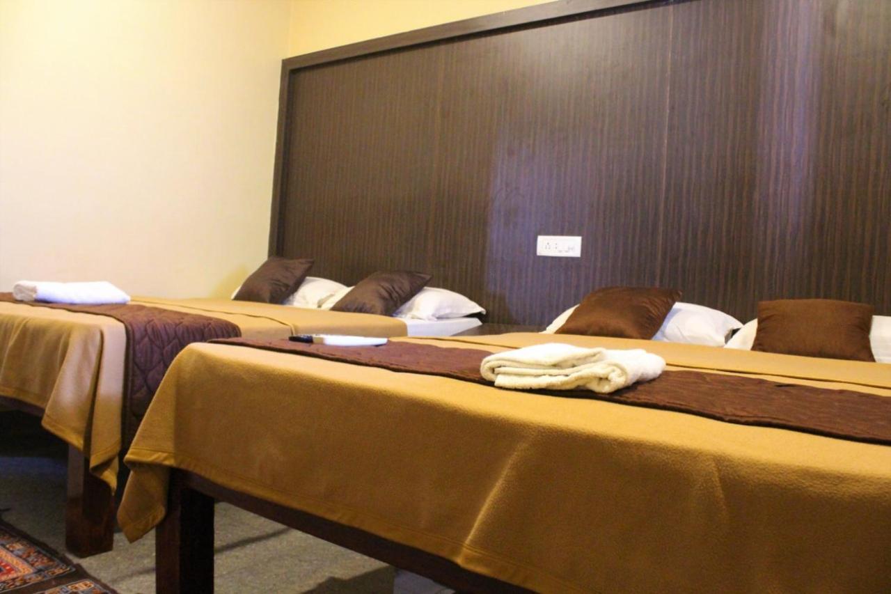 فندق Gsr Residency كانتشيبورام المظهر الخارجي الصورة