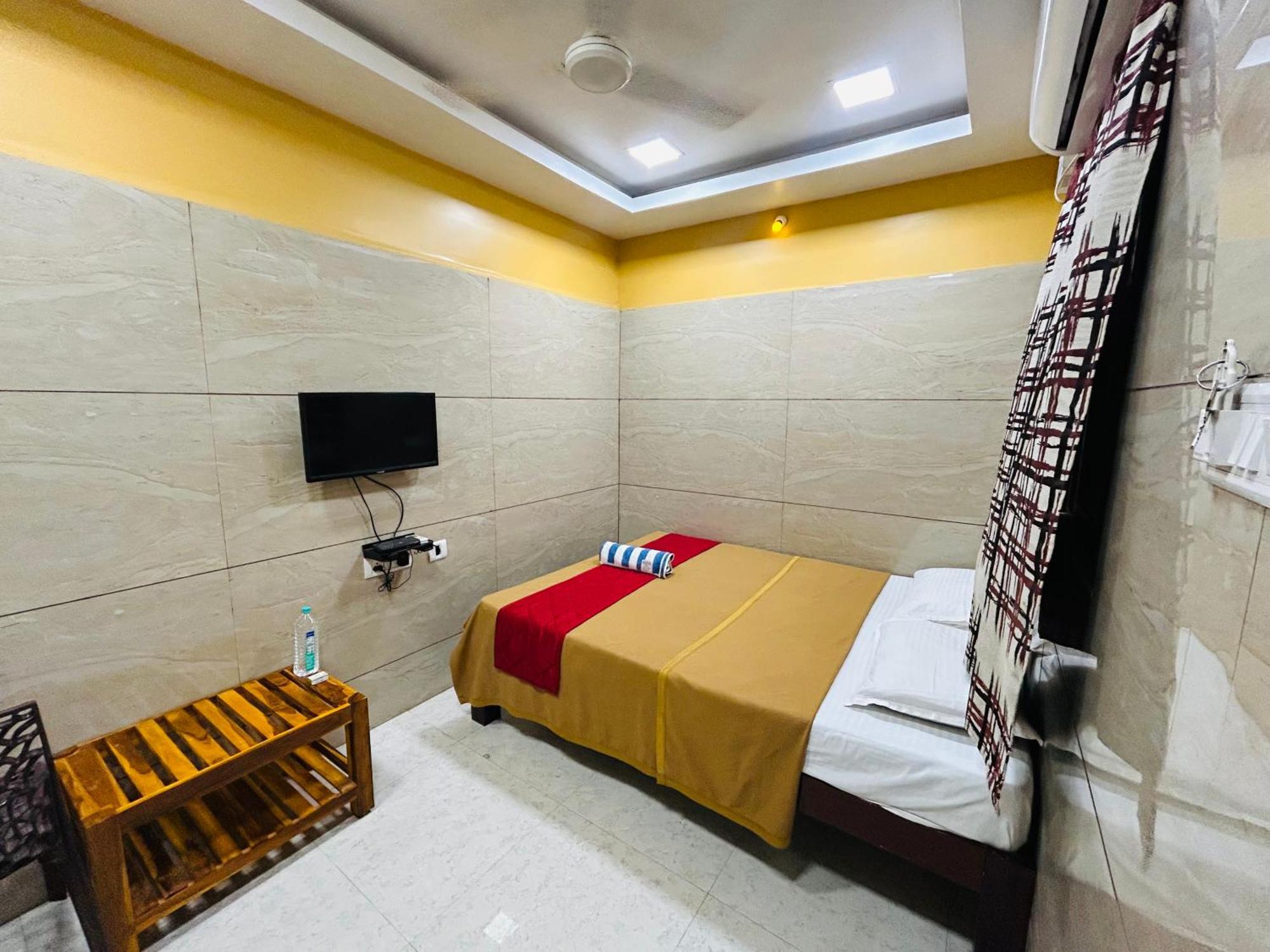فندق Gsr Residency كانتشيبورام المظهر الخارجي الصورة